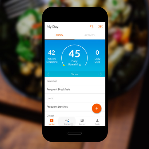 WEIGHT WATCHERS CUSTOM CRM APP SOLUTION