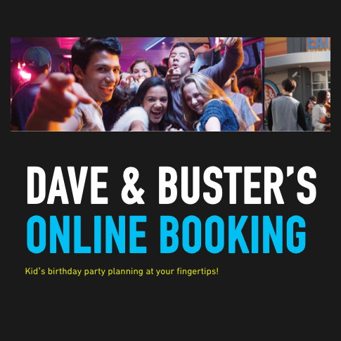 Dave & Busters Salesforce Process Optimization