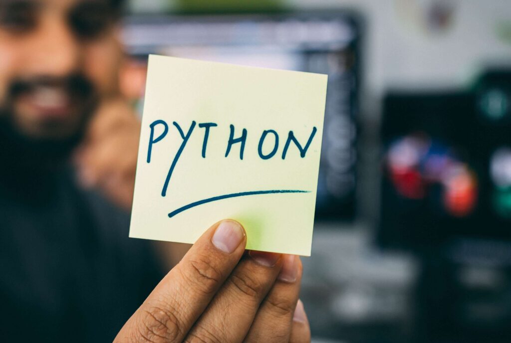 Python and Salesforce