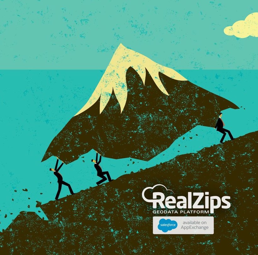 RealZips AppExchange New Features Development