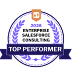 Oktana is a Top Performer in the FeaturedCustomers Spring 2026 Salesforce Consulting report.