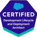 Dev Lifecycle and Deploy Architect