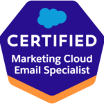 Marketing-Cloud-Email-Specialist