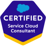 Service Cloud Consultant