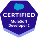 MuleSoft dev 1