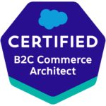 B2C commerce architect