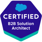 B2B solution architect