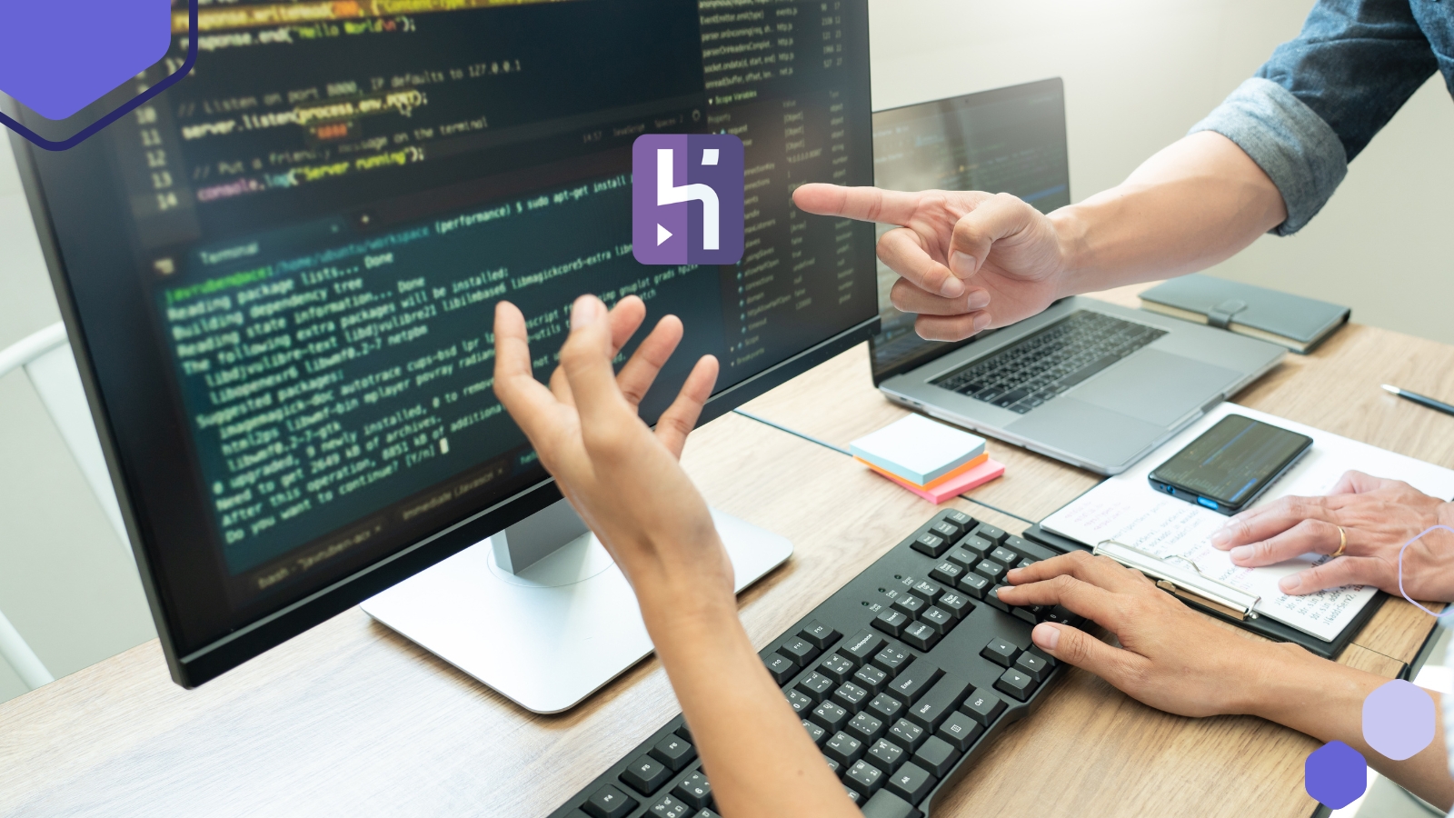 heroku is