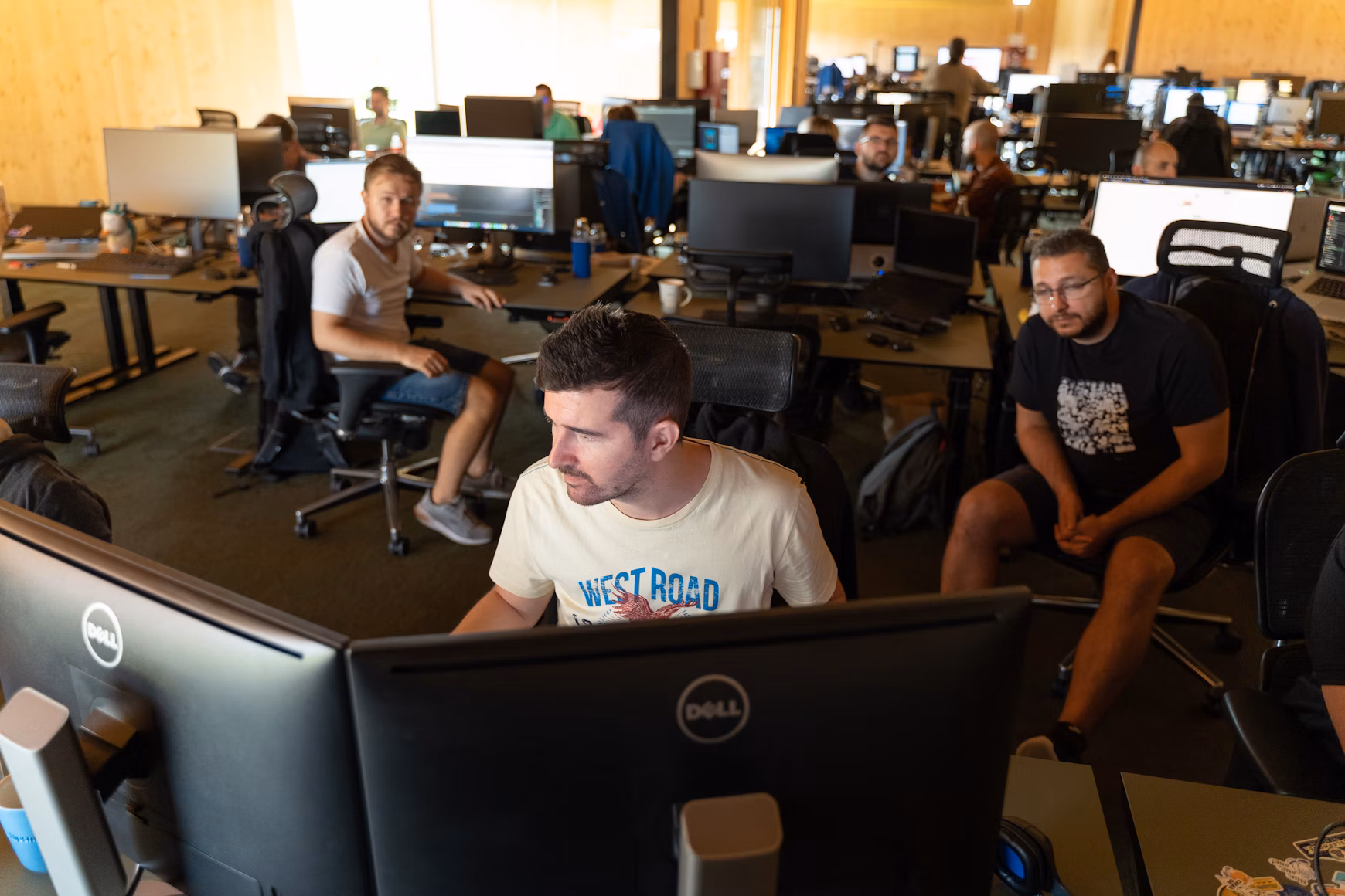 nearshore technology services