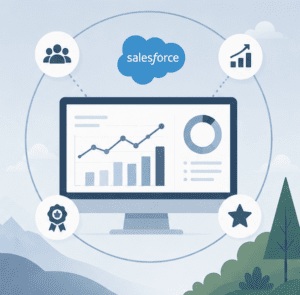 Modernizing Salesforce’s Partner Program with AI & Real-Time Insights | Oktana