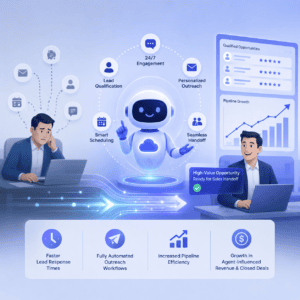 Building Autonomous AI Sales Agents